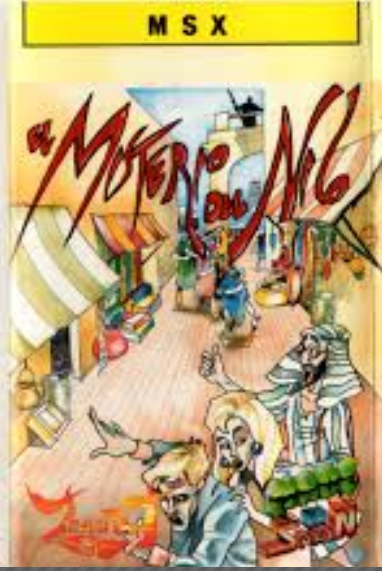 Misterio Del Nilo, El