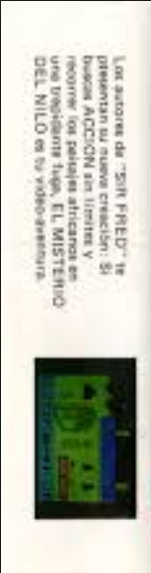 Misterio Del Nilo, El - Dos