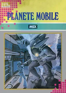 Mobile Planet Suthirus - Approach from the Westgate