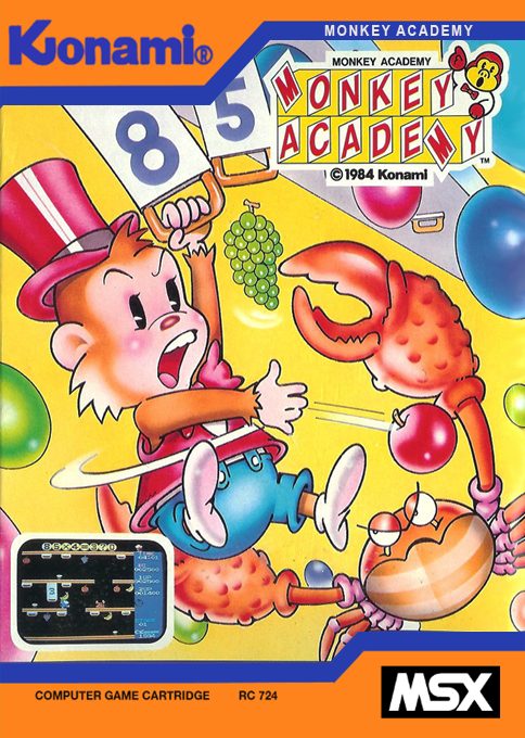 Monkey Academy