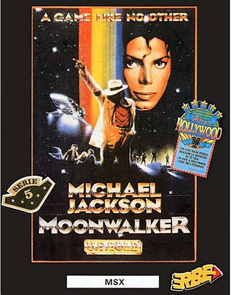 Moonwalker