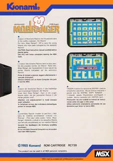 Mopiranger dos
