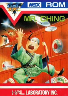 Mr. Chin