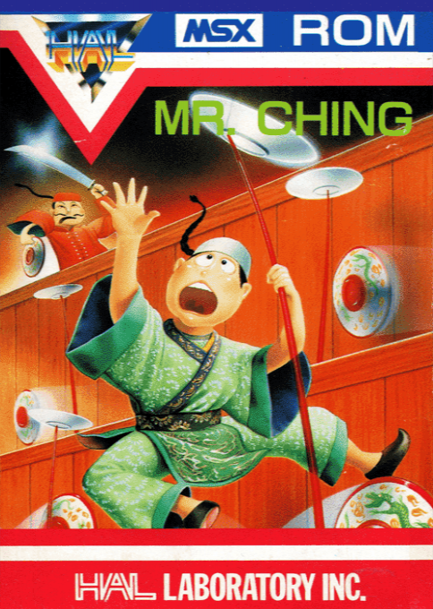 Mr. Ching