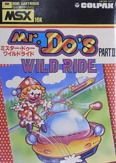 Mr. Do's Wild Ride