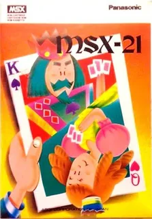 MSX-21