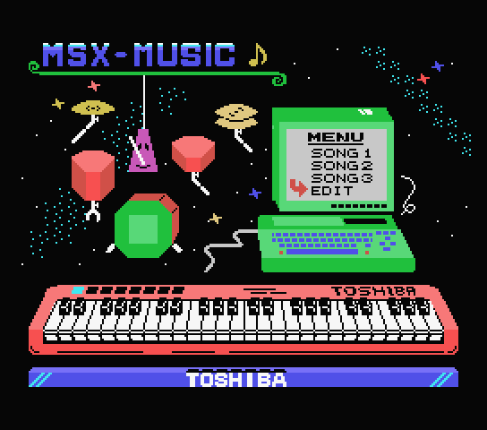 MSX Audio