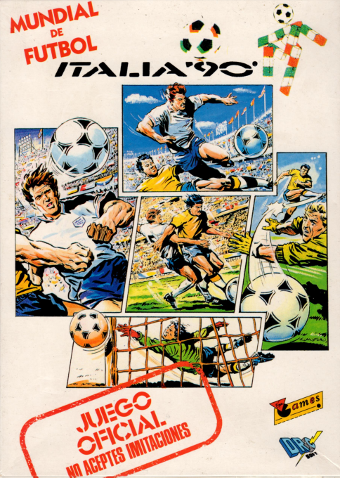 Mundial de Fútbol Italia '90
