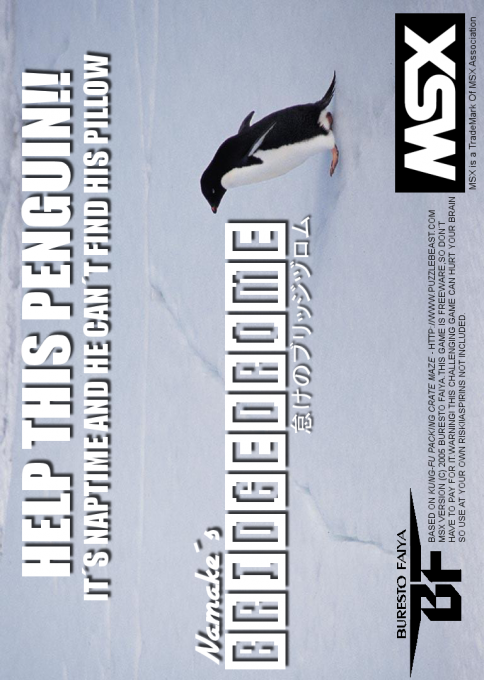 Namake's Bridgedrome