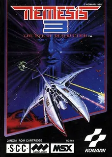 Nemesis 3 - The Eve Of Destruction