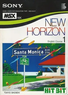 New Horizon - English Course 1
