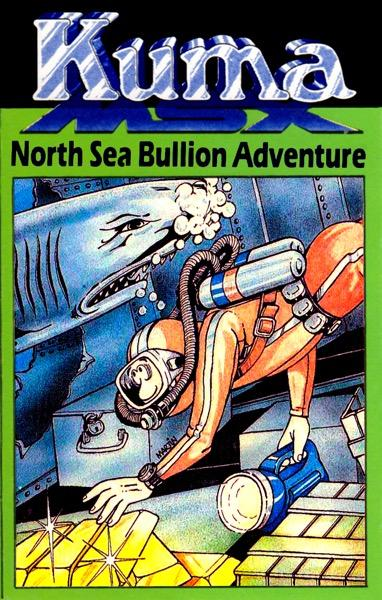 North Sea Bullion Adventure
