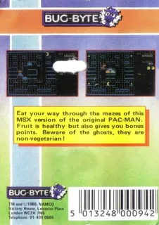 Pac-man dos