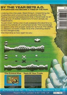 Pastfinder dos