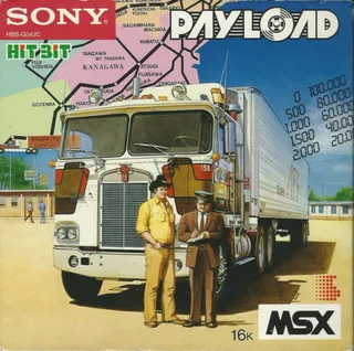Pay Load