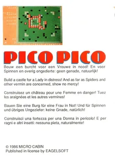 Pico Pico dos