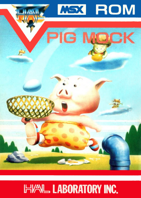 Pig Mock