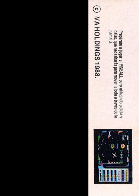 Pinball Blaster - Dos