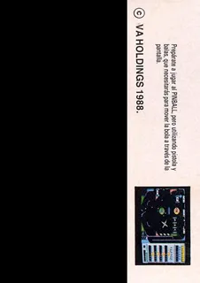 Pinball Blaster dos