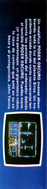 Poder Oscuro, El - Dos