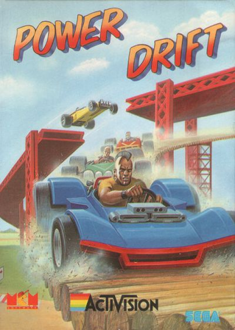 Power Drift