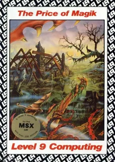 Price Of Magik, The