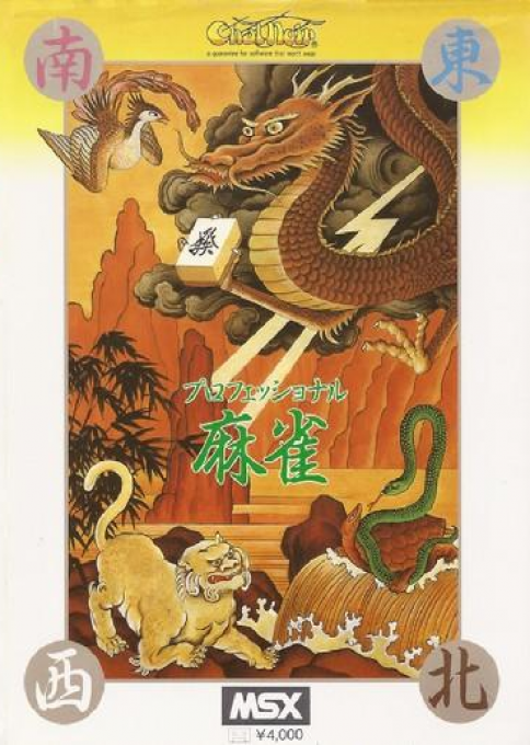 Professional Mahjong