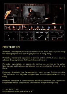 Protector dos