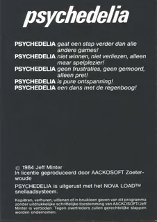 Psychedelia dos