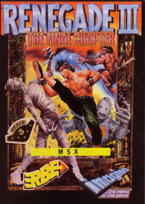 Renegade 3 - The Final Chapter