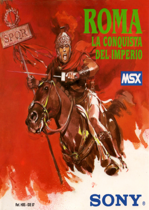 Roma - La Conquista Del Imperio