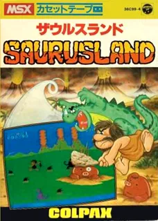 Saurus Land