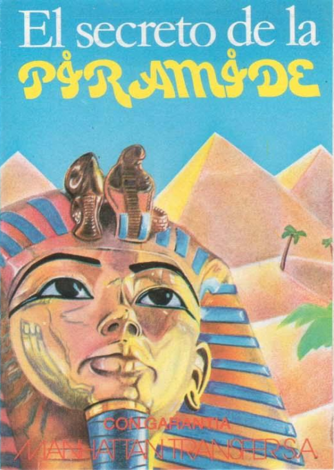 Secreto de la Pirámide, El