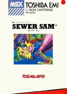 Sewer Sam