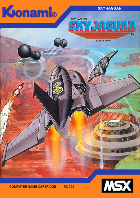 Sky Jaguar