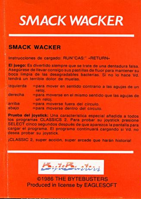 Smack Wacker - Dos