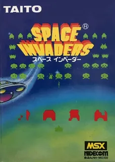 Space Invaders