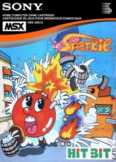 Sparkie