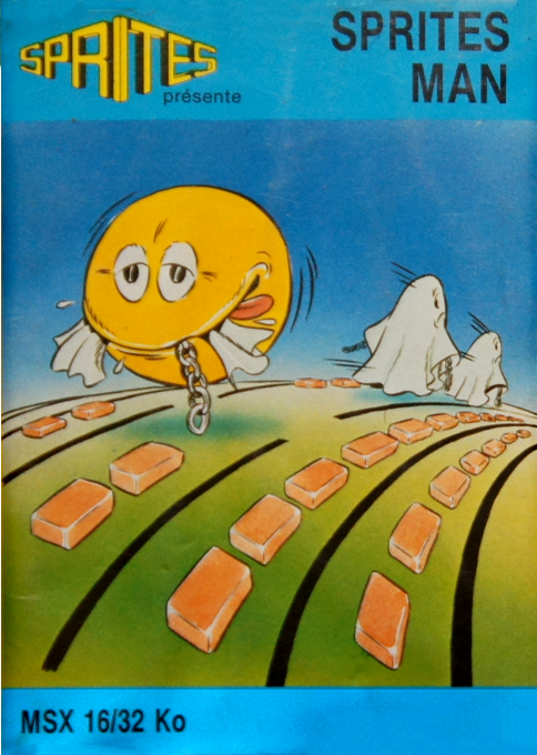 Sprites Man