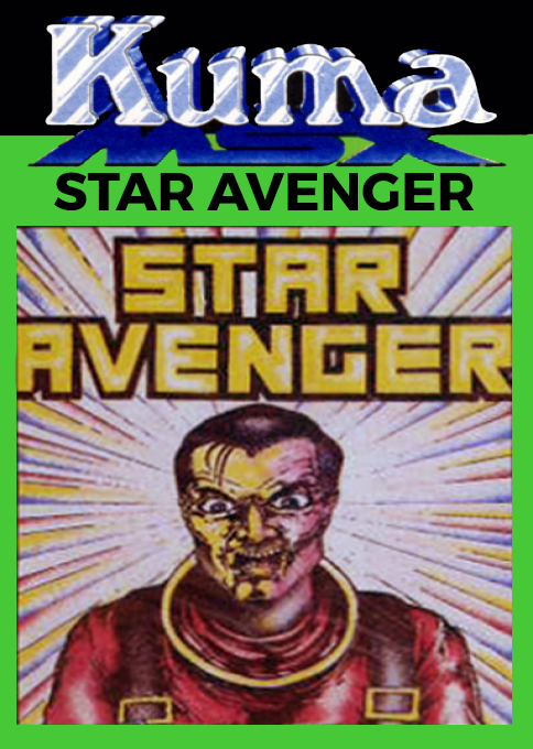 Star Avenger