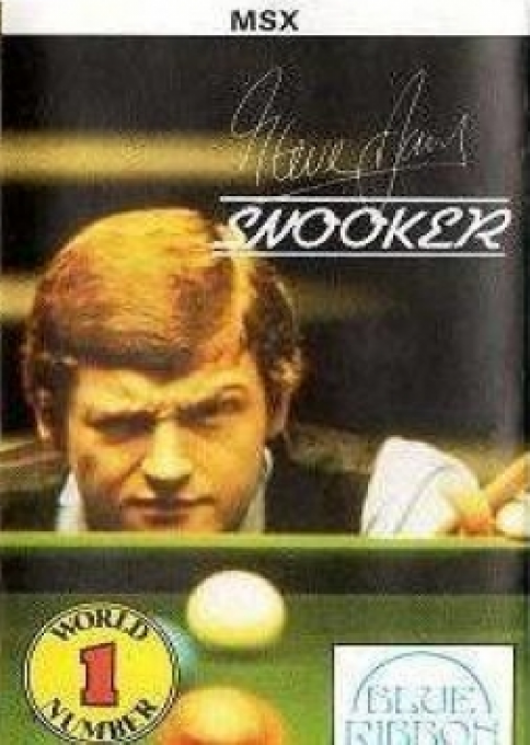 Steve Davis Snooker
