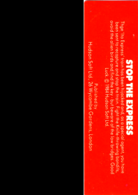 Stop The Express - Dos