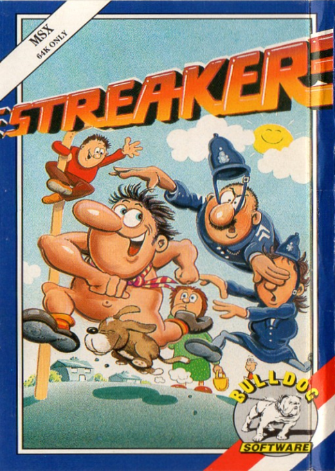 Streaker