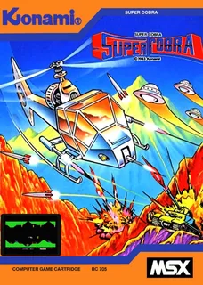 Super Cobra