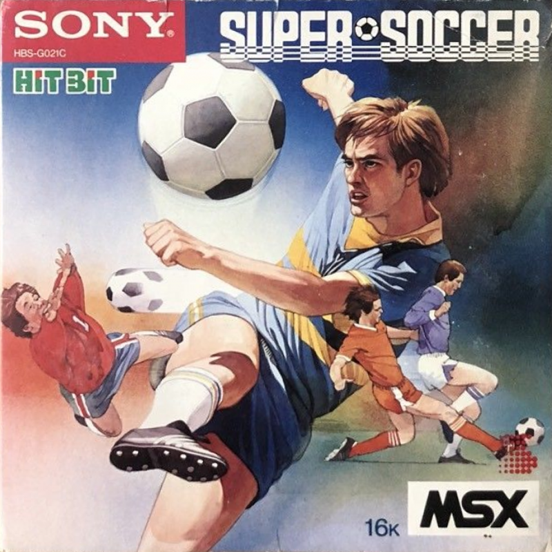 Super Soccer