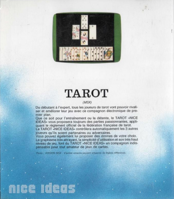 Tarot - Dos