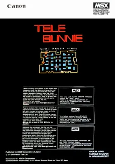 Telebunnie dos
