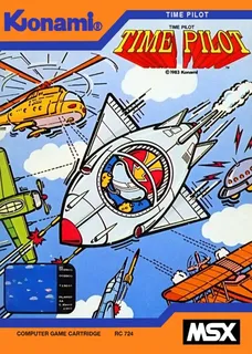 Time Pilot