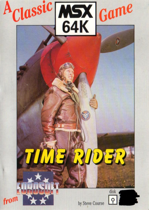 Time Rider