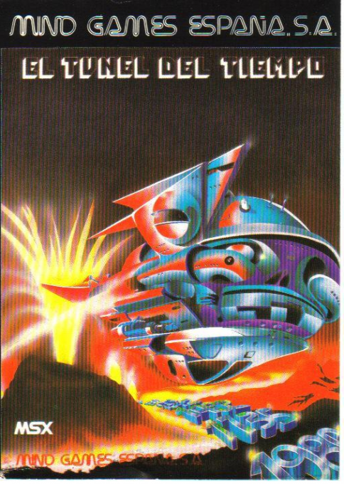 Tunel Del Tiempo, El